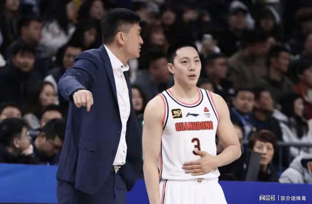 开云官网-高兴太早，广东队狂胜辽宁30分，却收坏消息，杜锋真能忍