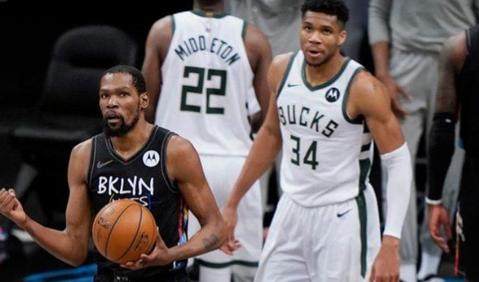 开云-关键时刻雄鹿躺平任宰 DPOY为何不防杀疯的死神？